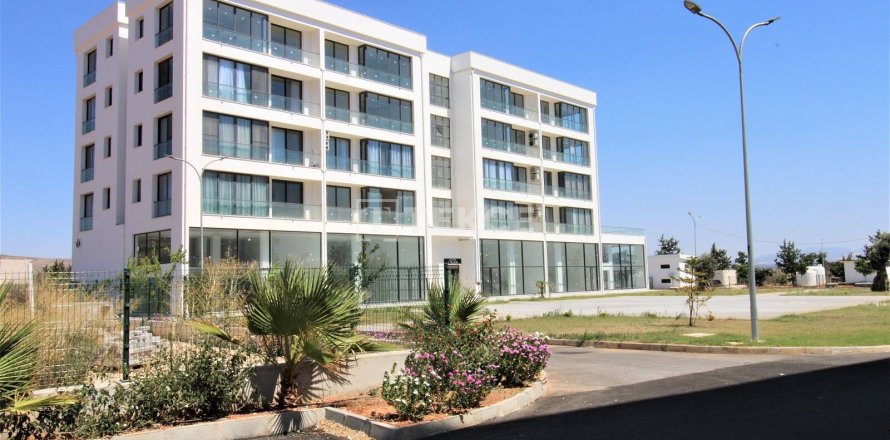 Квартира  1+1 в Гюзельюрте, Северный Кипр №215867