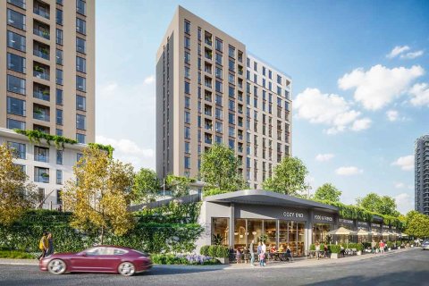 Продажа квартиры  в Стамбуле, Турция 3 комн., №215869 – фото 8