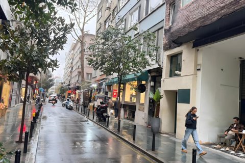 2+1 Lägenhet  i Sisli, Istanbul, istanbul, Turkiet Nr. 215871