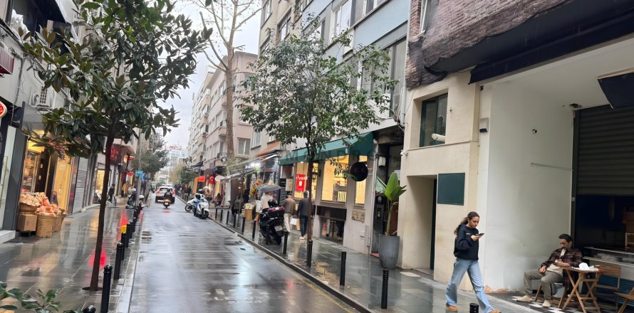 2+1 Lägenhet  i Sisli, Istanbul, istanbul, Turkiet Nr. 215871