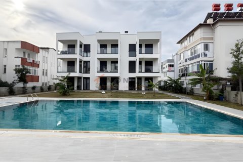 آپارتمان در  Antalya ، ترکیه 1 خوابه ، 60 متر مربع.  شماره 215870