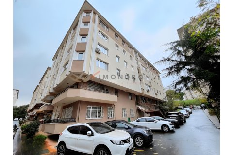 2+1 Lägenhet  i Besiktas, Istanbul, istanbul, Turkiet Nr. 215872