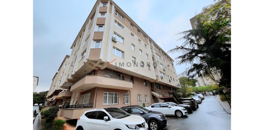 2+1 Lägenhet  i Besiktas, Istanbul, istanbul, Turkiet Nr. 215872