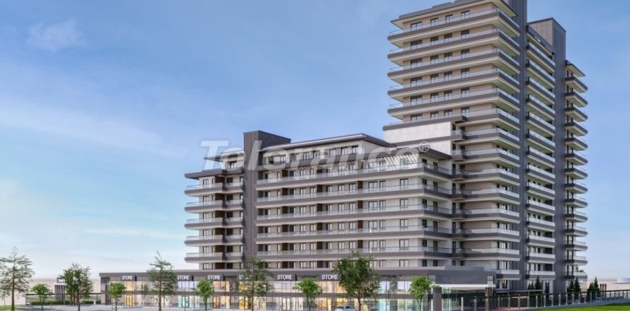 Daire 1+1 İstanbul, Türkiye №212103