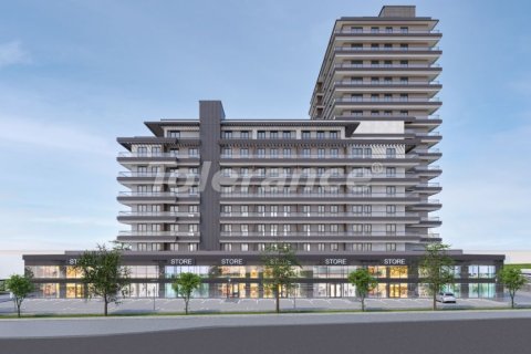 Daire 1+1 İstanbul, Türkiye №212103 - 2