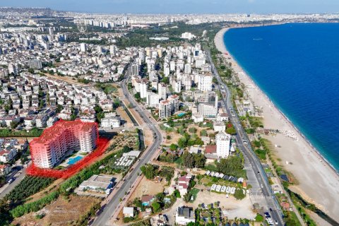 Продажа квартиры  в Коньяалты, Анталье, Турция 4 комн., 160м2, №212107 – фото 2