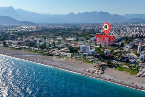 Продажа квартиры  в Коньяалты, Анталье, Турция 4 комн., 160м2, №212107 – фото 1