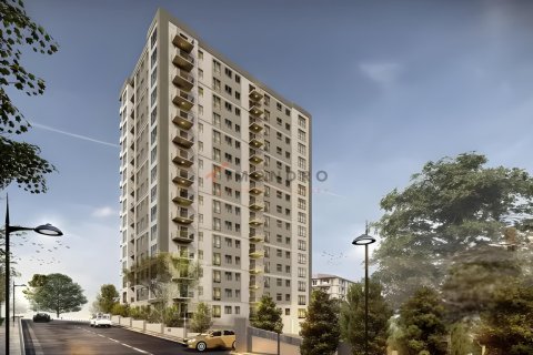 4+1 Wohnung  in Küçükçekmece, Istanbul, Türkei Nr. 212101 - 22