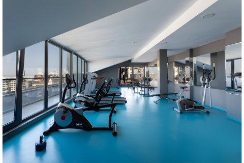 4+1 Wohnung  in Küçükçekmece, Istanbul, Türkei Nr. 212101 - 9