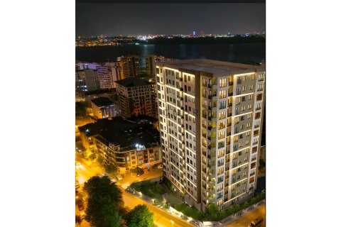 4+1 Wohnung  in Küçükçekmece, Istanbul, Türkei Nr. 212101 - 2