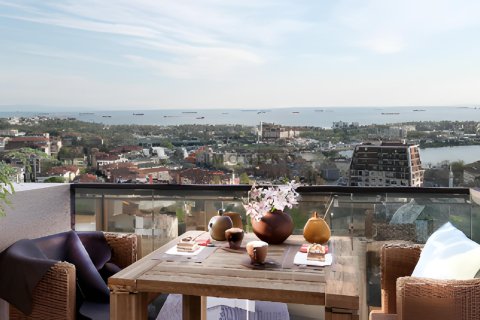 Продажа квартиры  в Кючюкчекмедже, Стамбуле, Турция 3+1, 115м2, №212100 – фото 1