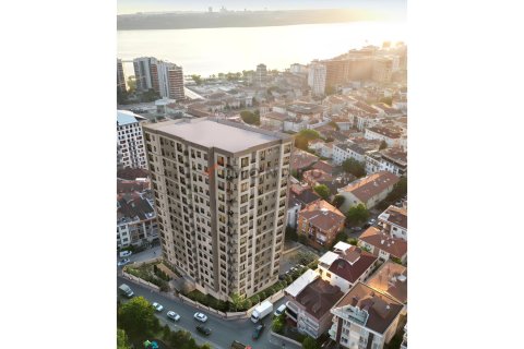 Продажа квартиры  в Кючюкчекмедже, Стамбуле, Турция 3+1, 115м2, №212100 – фото 21