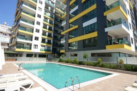 Продажа квартиры в Аланье, Анталье, Турция 6 комн., 200м2, №212104 – фото 2