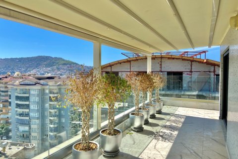 Продажа квартиры в Аланье, Анталье, Турция 6 комн., 200м2, №212104 – фото 26