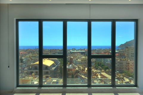 Продажа квартиры в Аланье, Анталье, Турция 6 комн., 200м2, №212104 – фото 19