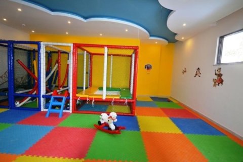 Продажа квартиры в Аланье, Анталье, Турция 6 комн., 200м2, №212104 – фото 13