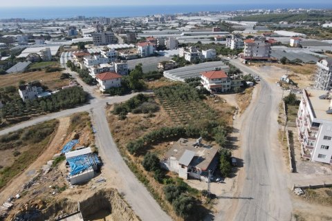4+1 Takleilighet  i Konakli, Antalya, Tyrkia Nr. 230637