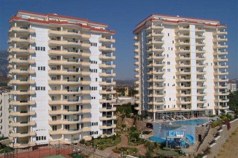 Квартира 2+1 в Махмутларе, Анталья, Турция №230532