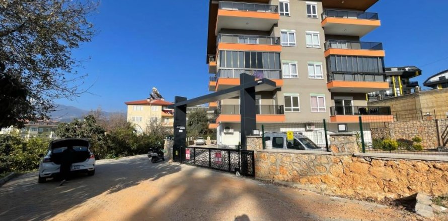 Wohnung in Oba, Antalya, Türkei Nr. 228019