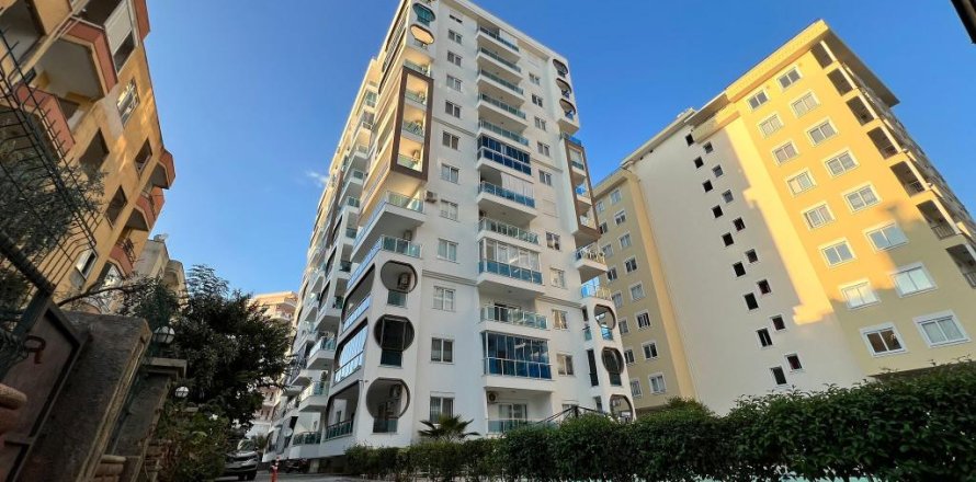 Wohnung in Mahmutlar, Antalya, Türkei Nr. 228021