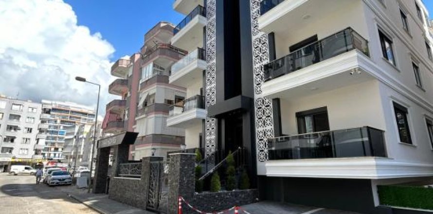 Wohnung in Mahmutlar, Antalya, Türkei Nr. 228023
