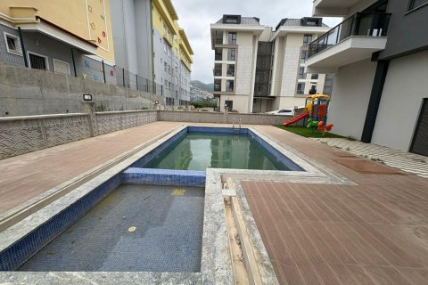 Wohnung in Kargicak, Alanya, Antalya, Türkei Nr. 228018 - 20