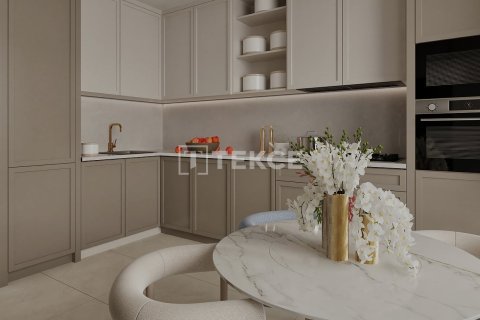 آپارتمان در  Istanbul ، ترکیه 2 خوابه ، 86 متر مربع.  شماره 217169 - 10