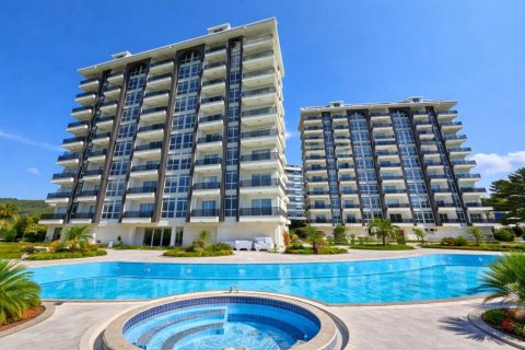 Квартира  4-х ком. в Авсалларе, Анталья, Турция №217165