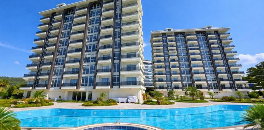 Apartment  in Avsallar, Antalya, Turkey No. 217165