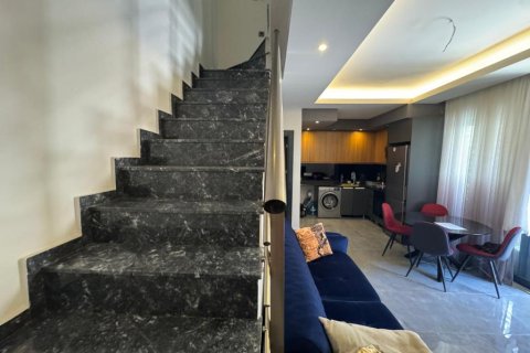 Продажа квартиры  в Оба, Анталье, Турция 3 комн., 100м2, №217163 – фото 4