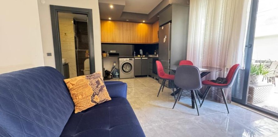 Квартира  3-х ком. в Оба, Анталья, Турция №217163