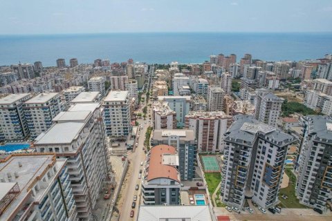 آپارتمان در  Mahmutlar ، ترکیه 50 متر مربع.  شماره 217168 - 13