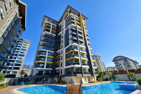 آپارتمان در  Mahmutlar ، ترکیه 50 متر مربع.  شماره 217166