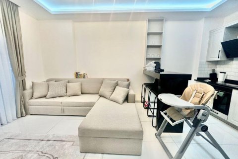 آپارتمان در  Oba ، ترکیه 50 متر مربع.  شماره 217167 - 2