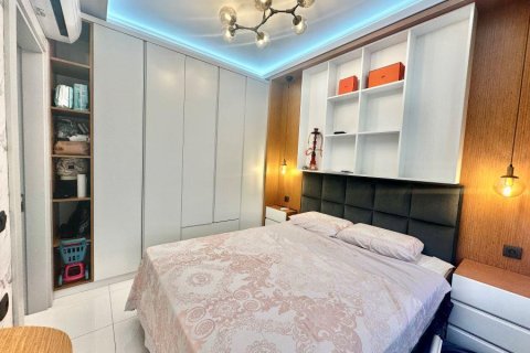 آپارتمان در  Oba ، ترکیه 50 متر مربع.  شماره 217167 - 6