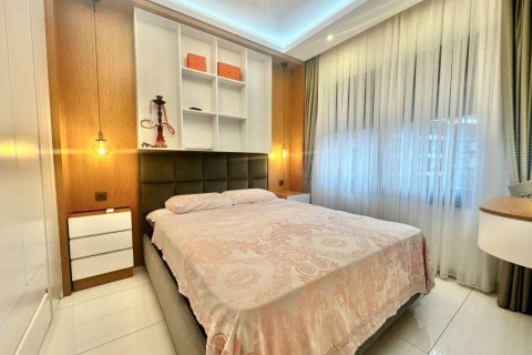 آپارتمان در  Oba ، ترکیه 50 متر مربع.  شماره 217167 - 5