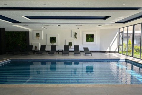 آپارتمان در  Oba ، ترکیه 50 متر مربع.  شماره 217167 - 14