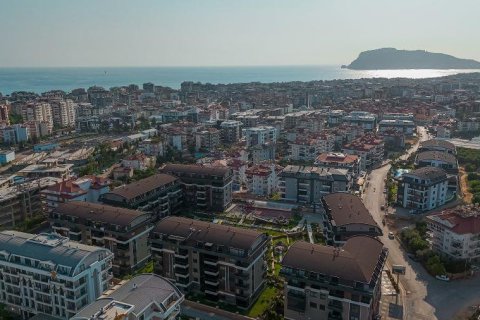 آپارتمان در  Oba ، ترکیه 50 متر مربع.  شماره 217167 - 20