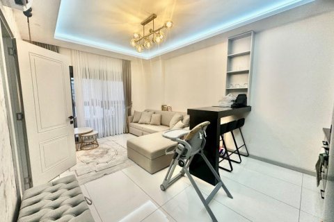 آپارتمان در  Oba ، ترکیه 50 متر مربع.  شماره 217167 - 4