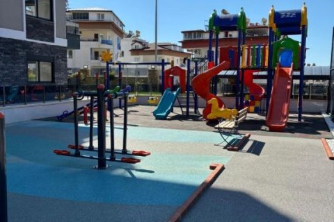 آپارتمان در  Oba ، ترکیه 50 متر مربع.  شماره 217167 - 16