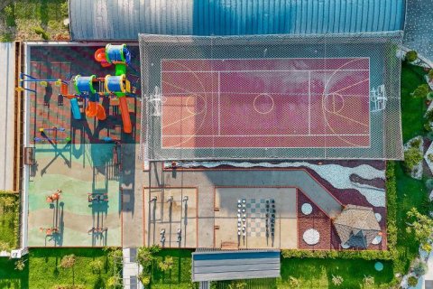 آپارتمان در  Oba ، ترکیه 50 متر مربع.  شماره 217167 - 12