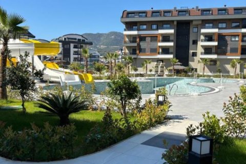 آپارتمان در  Oba ، ترکیه 50 متر مربع.  شماره 217167 - 15