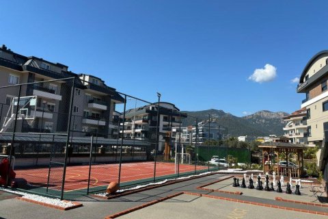 آپارتمان در  Oba ، ترکیه 50 متر مربع.  شماره 217167 - 17