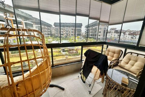 آپارتمان در  Oba ، ترکیه 50 متر مربع.  شماره 217167 - 11