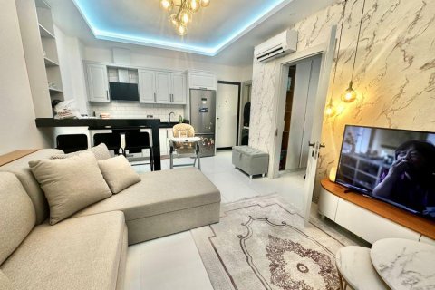 آپارتمان در  Oba ، ترکیه 50 متر مربع.  شماره 217167 - 3