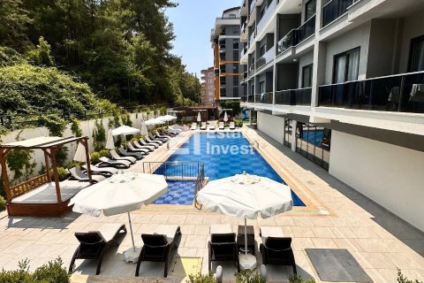 Продажа квартиры  в Аланье, Анталье, Турция студия, 49м2, №228271 – фото 13