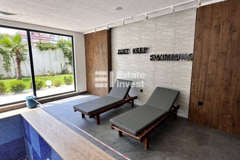 Продажа квартиры  в Аланье, Анталье, Турция студия, 49м2, №228271 – фото 15