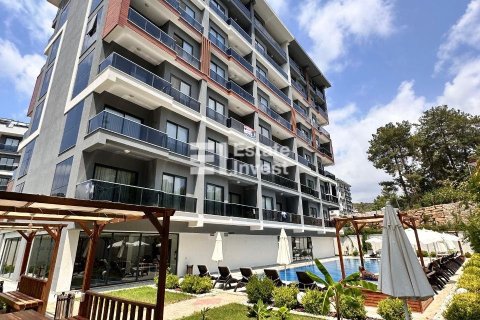 Продажа квартиры  в Аланье, Анталье, Турция студия, 49м2, №228271 – фото 12