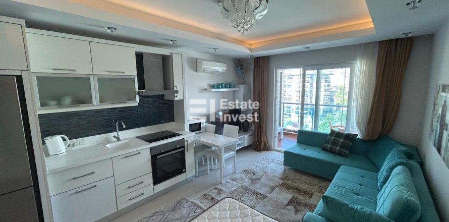 Lejlighed i Alanya, Antalya, Tyrkiet Nr. 228274