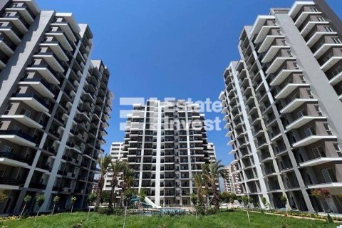2+1 Lägenhet  i Mersin, Turkiet Nr. 228277 - 1
